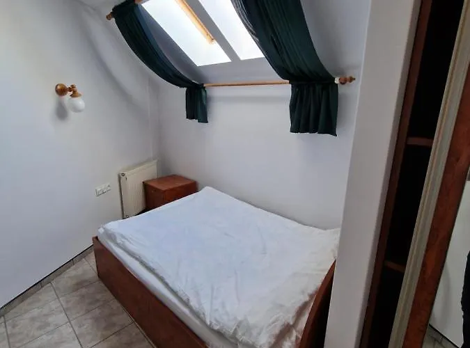 Apartamento Hexagon Nr 36 Grzybowo (West Pomeranian)