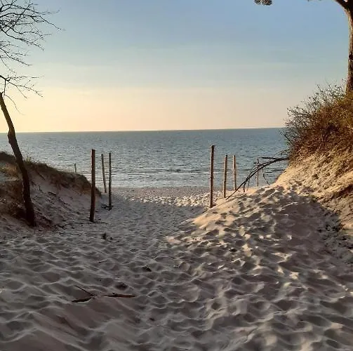 Hexagon Nr 36 Apartamento Grzybowo (West Pomeranian)