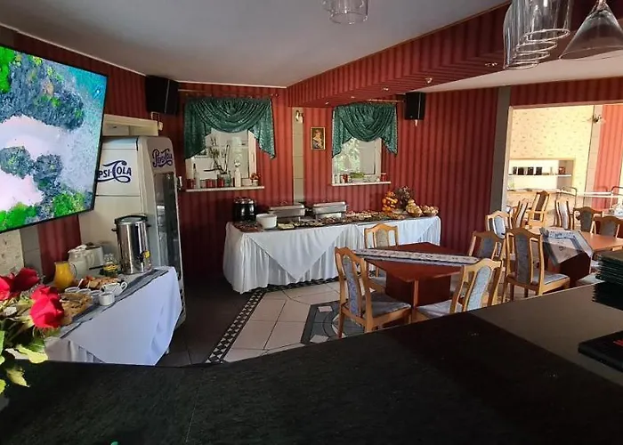 Hexagon Nr 36 Apartamento Grzybowo (West Pomeranian)