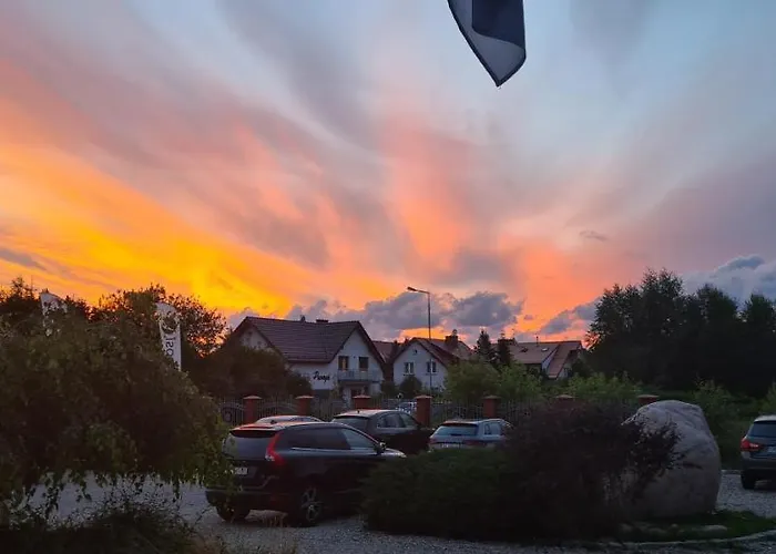 Hexagon Nr 36 Grzybowo (West Pomeranian)